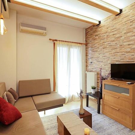 Cozy Athens Apartment / 2' From Metro Station Exterior photo