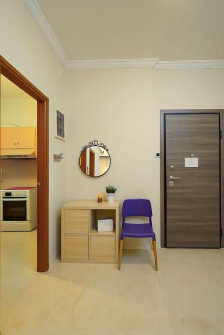 Cozy Athens Apartment / 2' From Metro Station Exterior photo